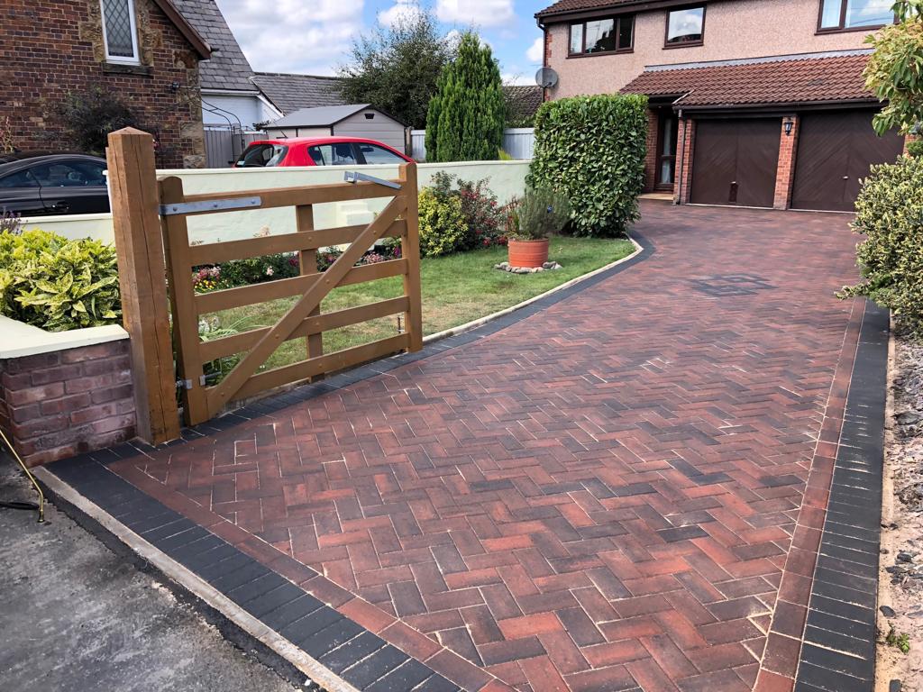 Driveways, Patios & Landscaping Specialists