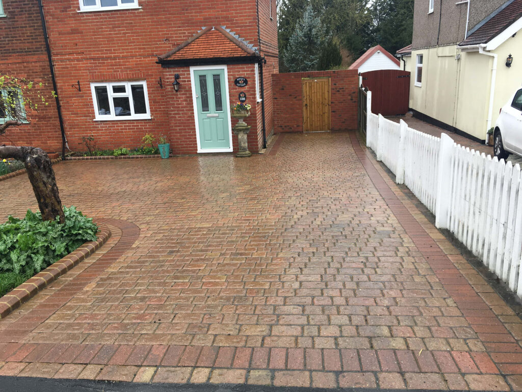 Driveways, Patios & Landscaping Specialists