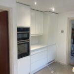 kitchen installation