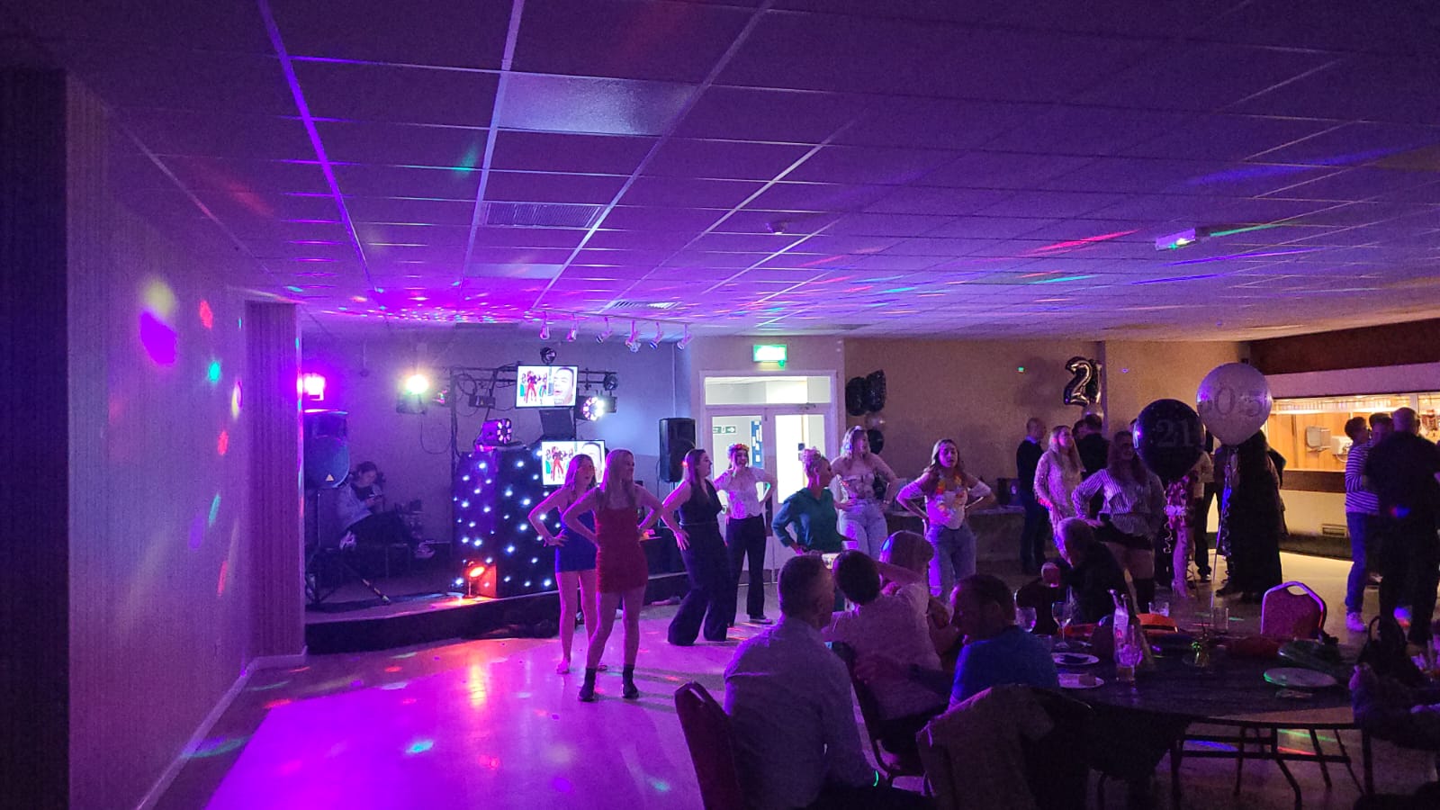 Uptown Club Helps Local Events Hit the Right Note