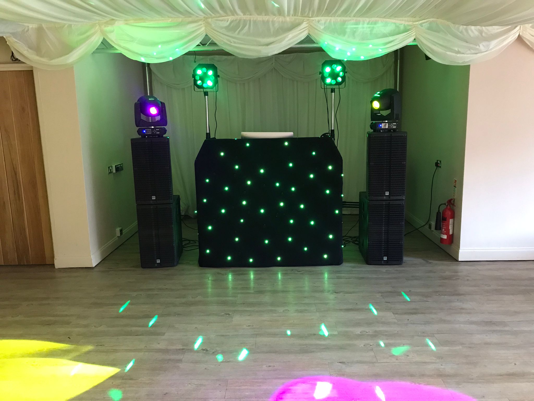 Uptown Club Helps Local Events Hit the Right Note