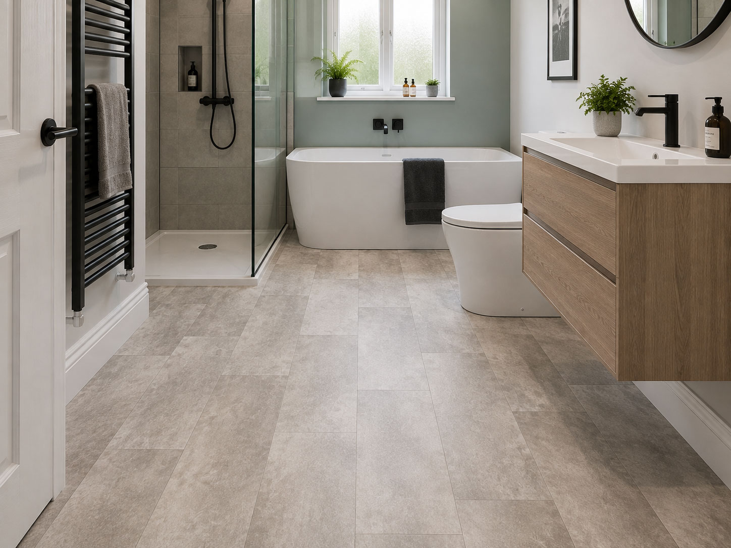 Choosing New Flooring